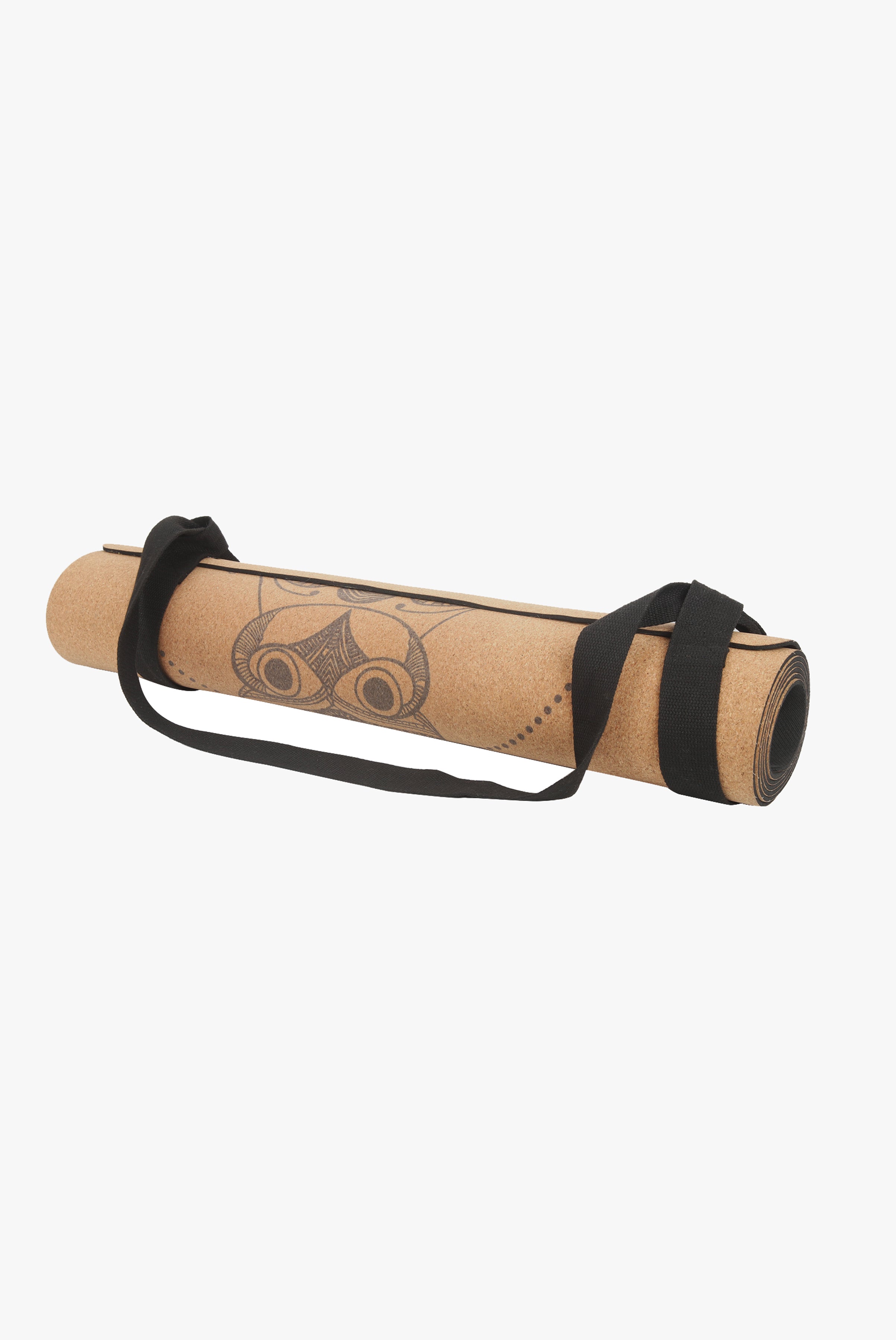 Cork Yoga Mat - Satya