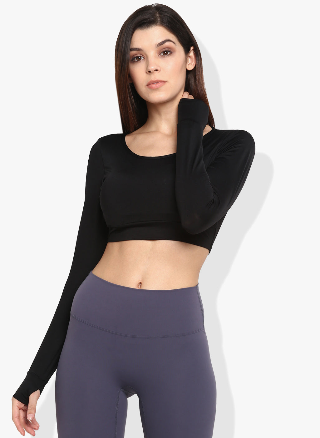 Jyoti Crop Top