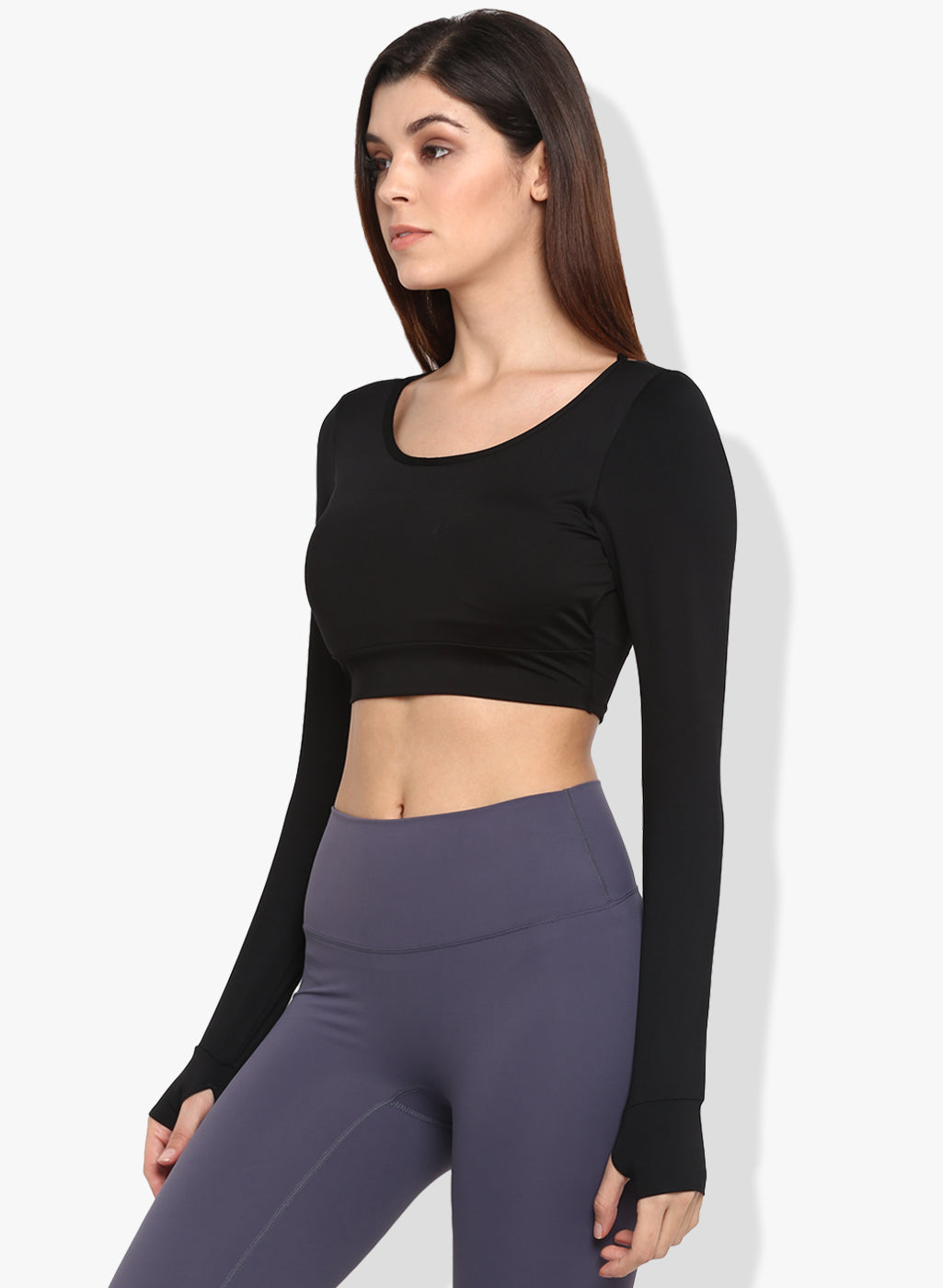 Naira Crop Top