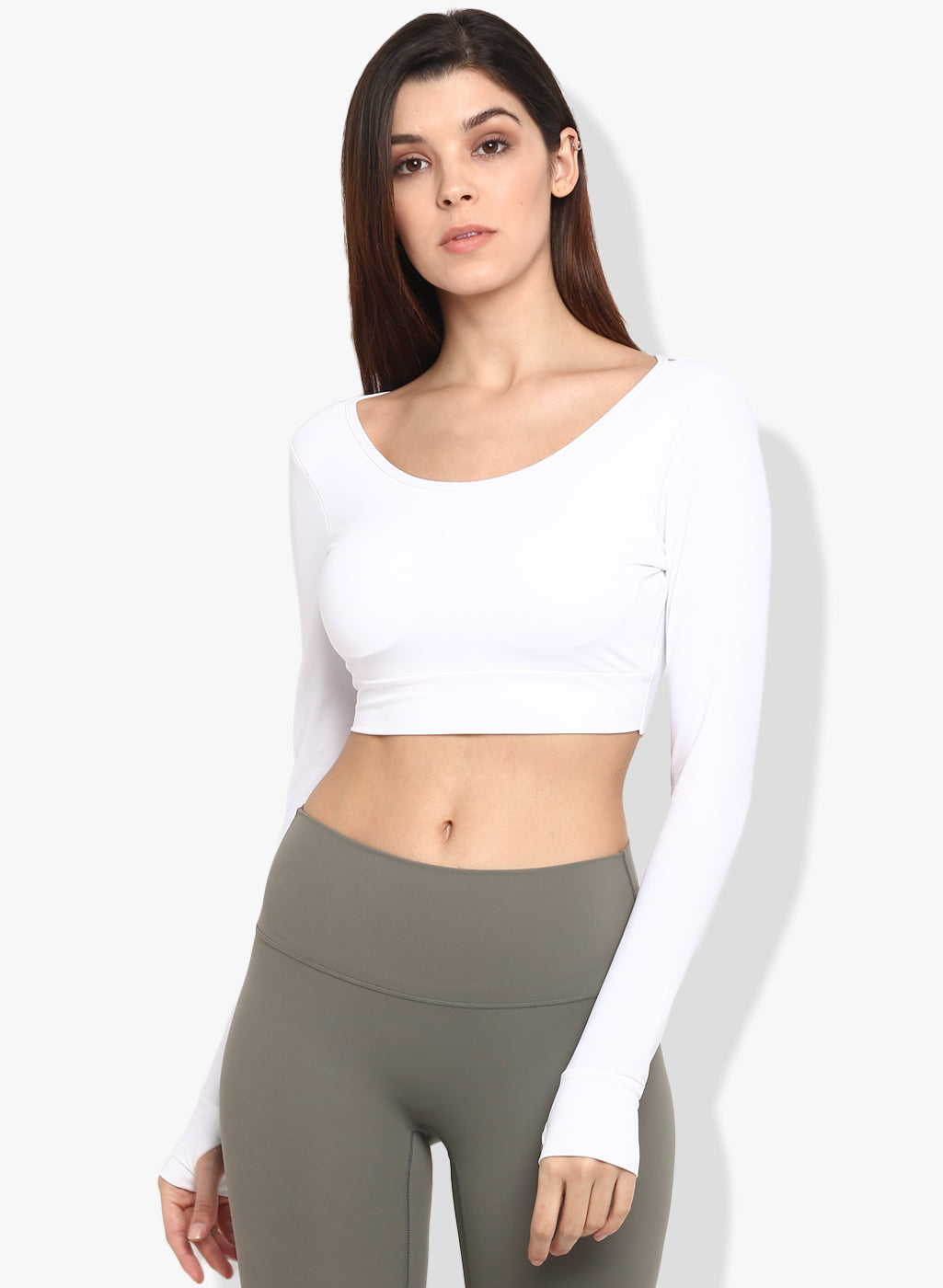 Jyoti Crop Top