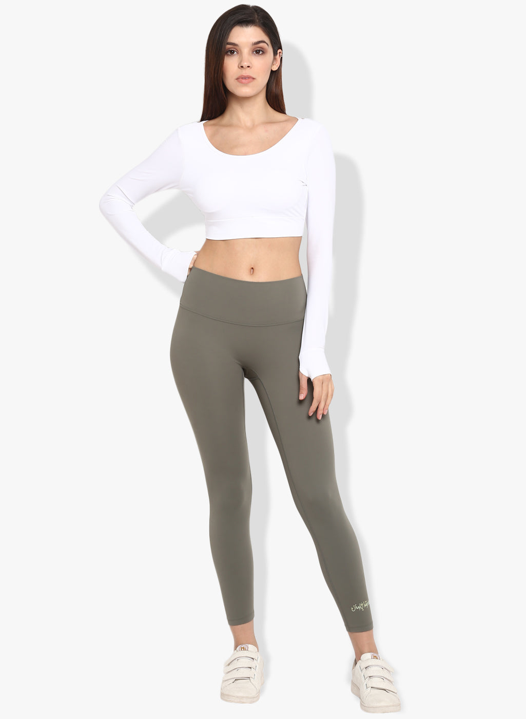 Jyoti Crop Top