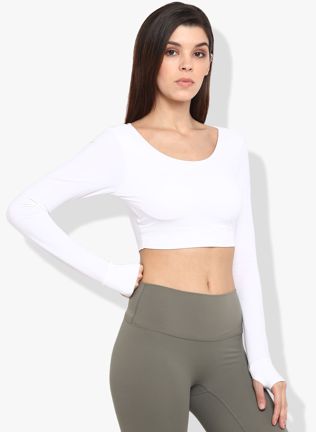 Jyoti Crop Top