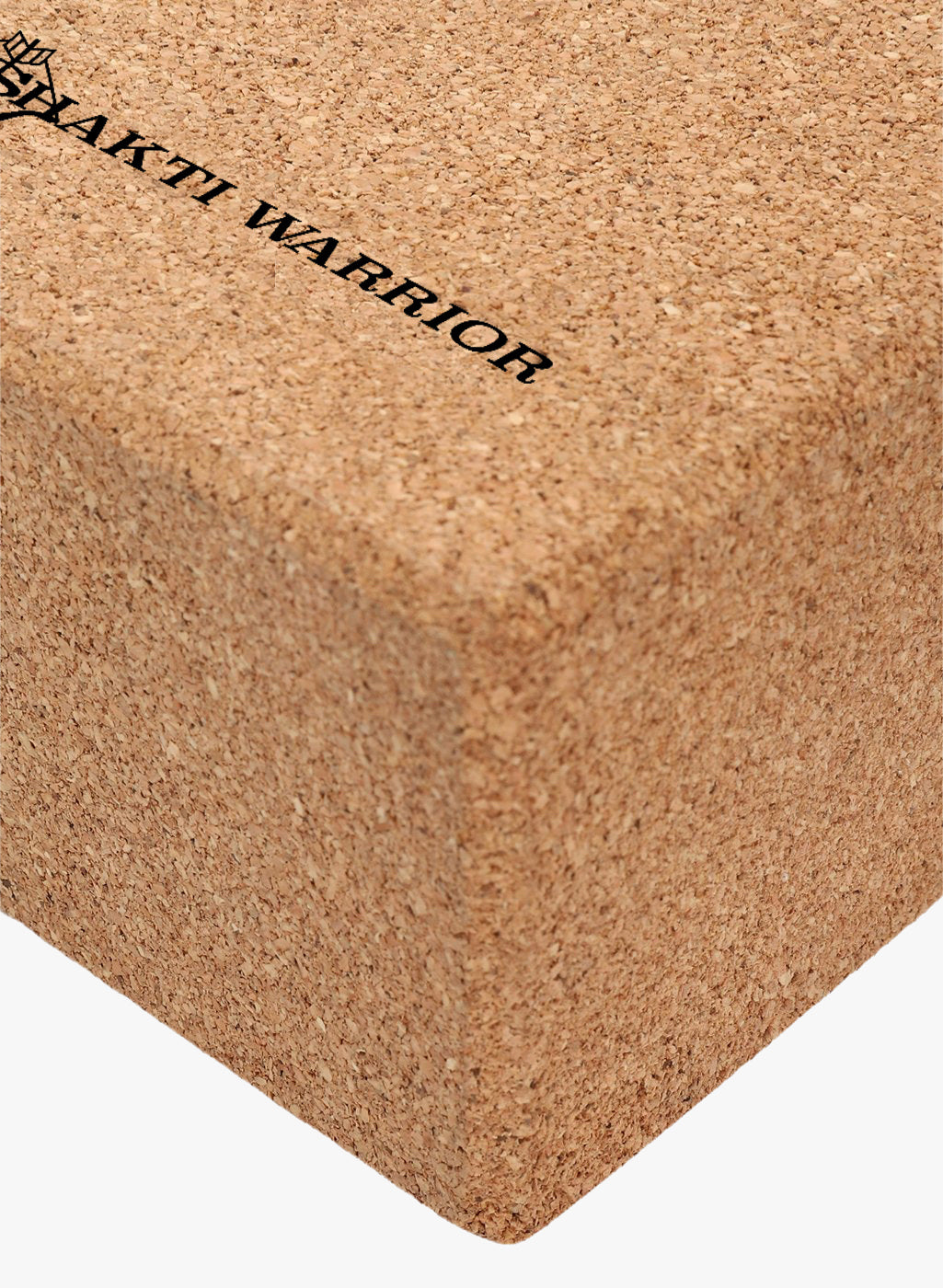 Surya Cork Yoga Block