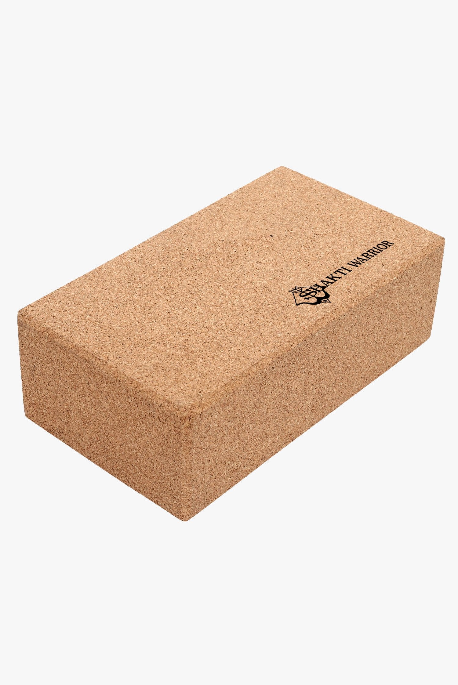 Lift Cork Yoga Block