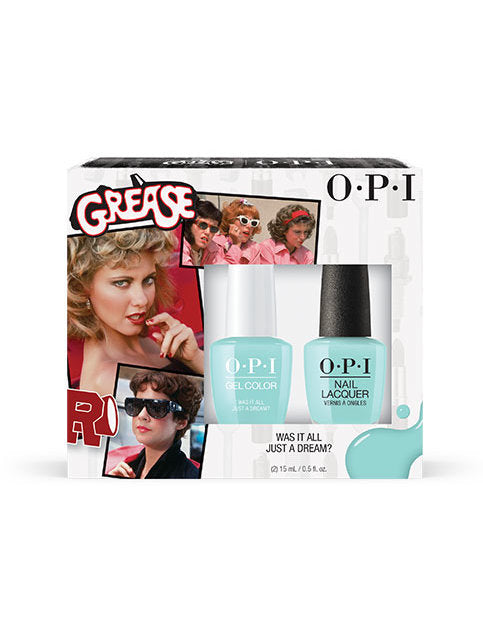 OPI Grease GelColor & Lacquer Duo Pack #3