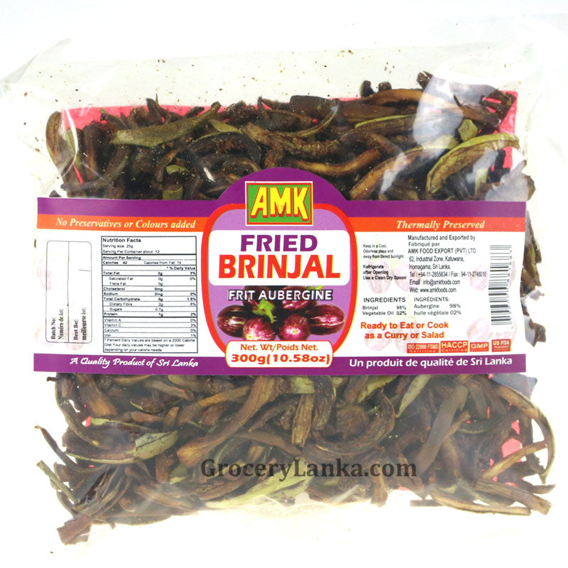 AMK Fried Brinjal 150g