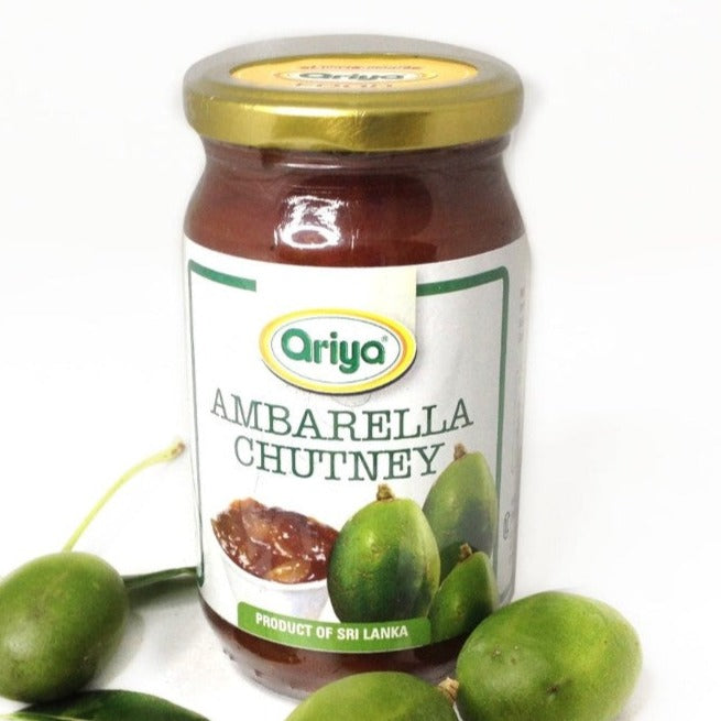 Ariya Ambarella Chutney 425g