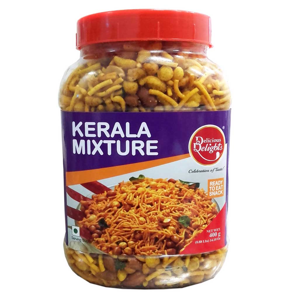 Daily Delight Kerala Mixture 400g