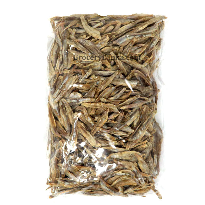 Dried Sprats (Headless) 900g (2lb)- New Size
