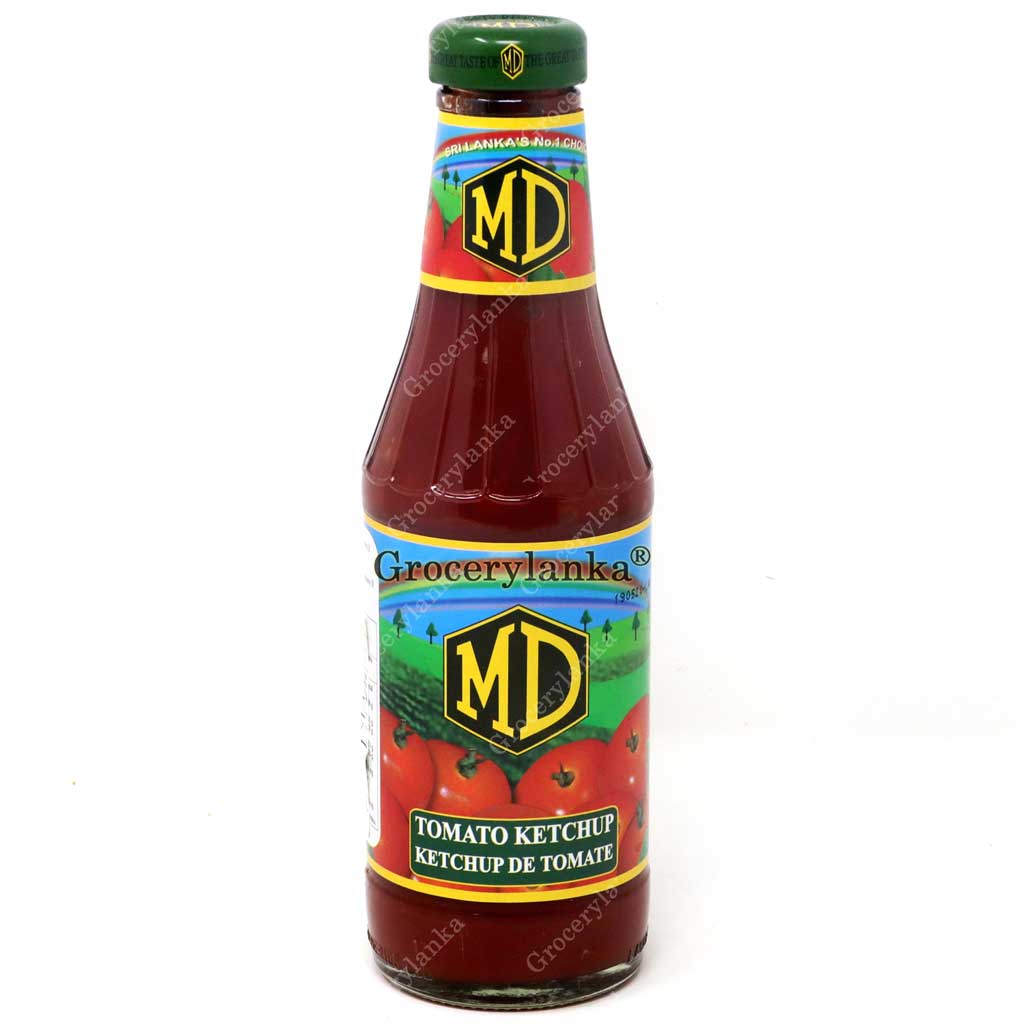 MD Tomato Ketchup 400g