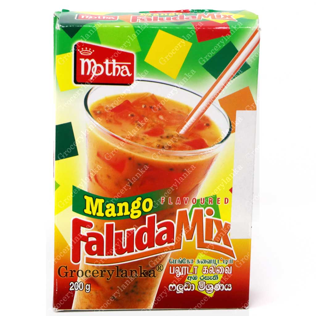 Motha Faluda Mix 200g - Mango