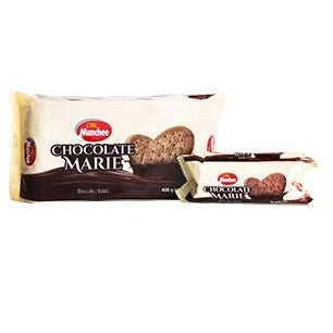 Munchee Chocolate Marie Biscuits 400g