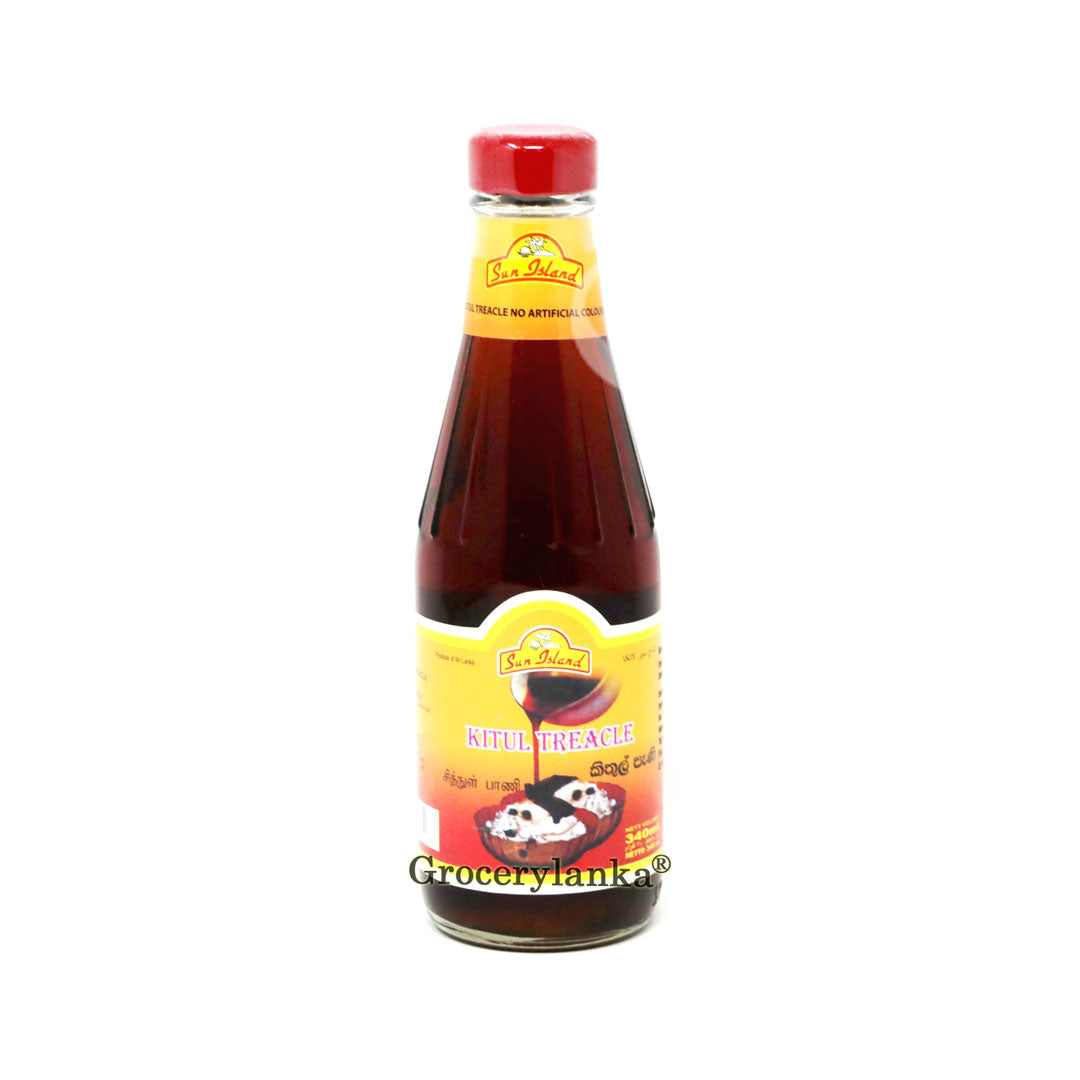 Sun Island Kithul Treacle 340ml