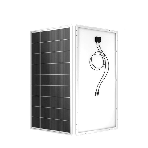 Durable and user-friendly, whether you are going camping in the mountains or taking a trip to the beach on your RV, this panel can be the best choice for your off-grid system! Its 9BB tech leads to the low-consumption and a higher power generation efficiency. To refuel a power pack, 180W solar panels have you covered. Take a BougeRV 180W solar panel with you and begin your adventure.