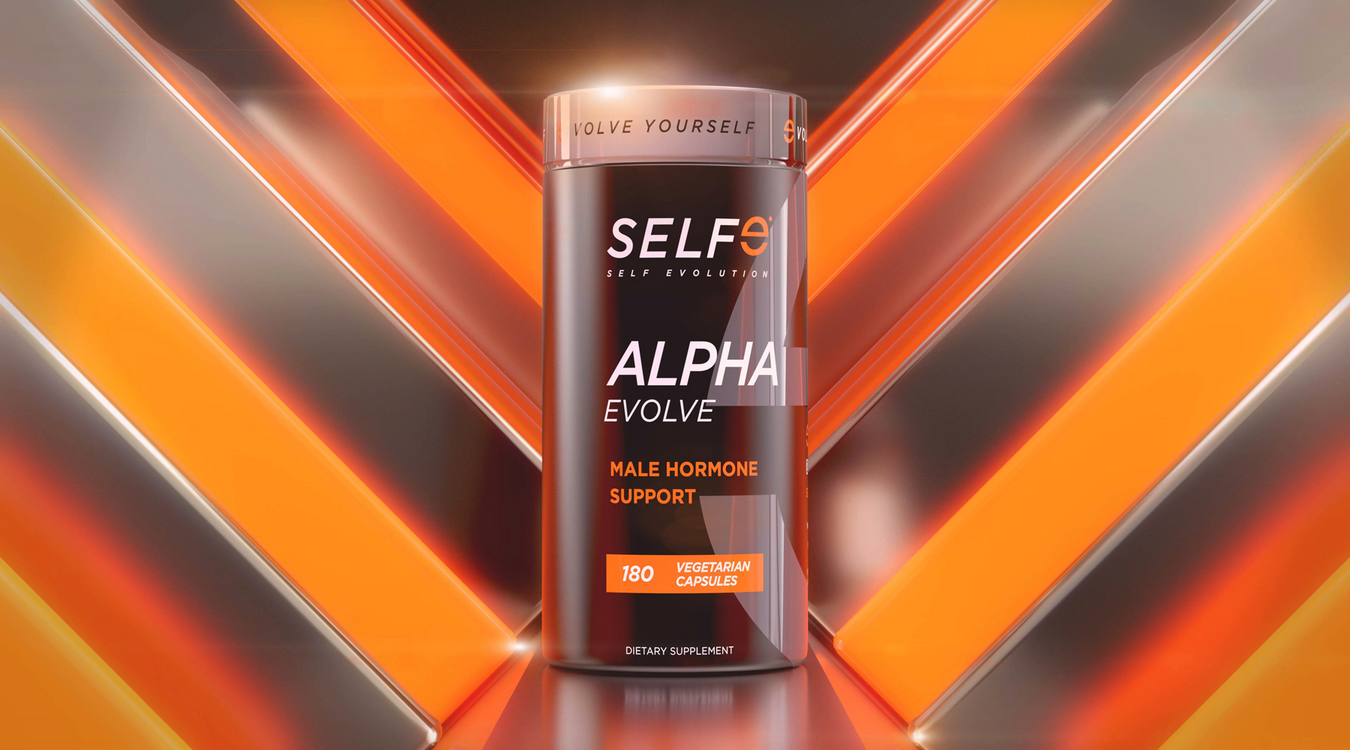 1 male hormone support