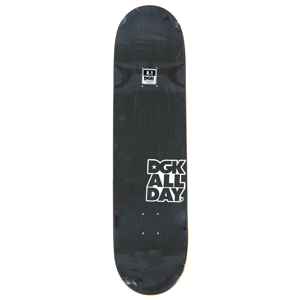 Ortiz Locked Deck (8.1)