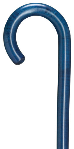 Blue Maple Wood Tourist Crook 36