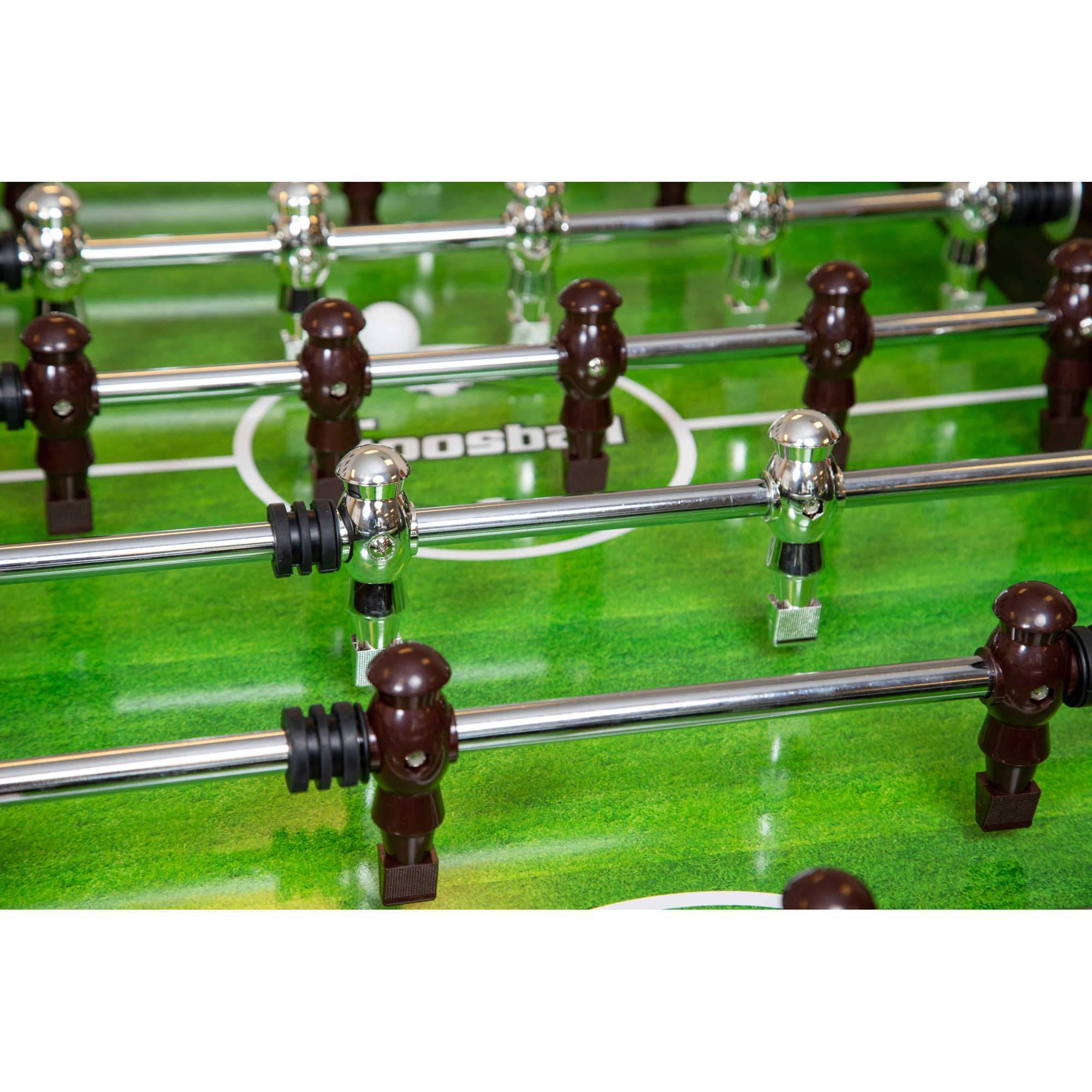 Hathaway Games Primo 56-in Foosball Table