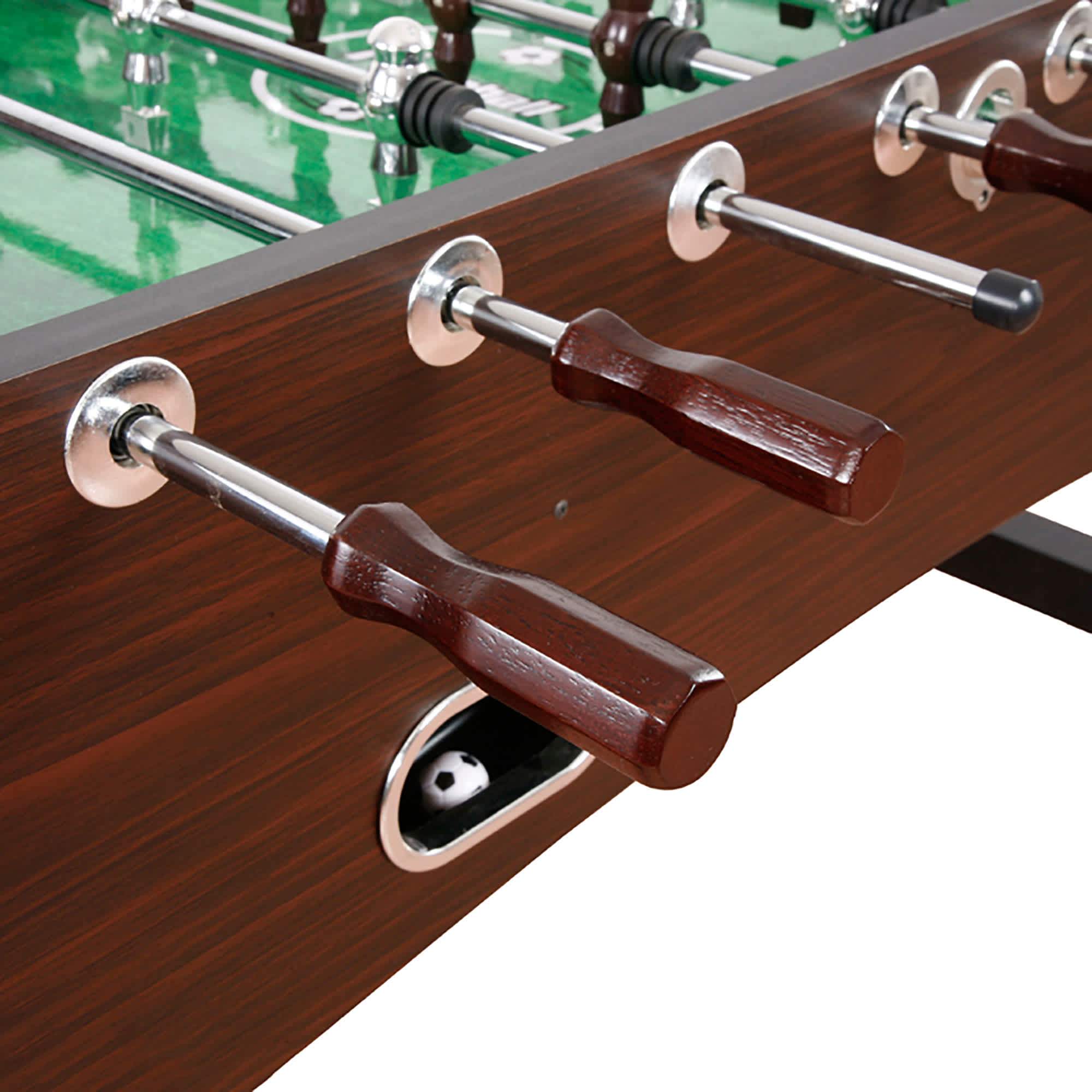 Hathaway Games Primo 56-in Foosball Table