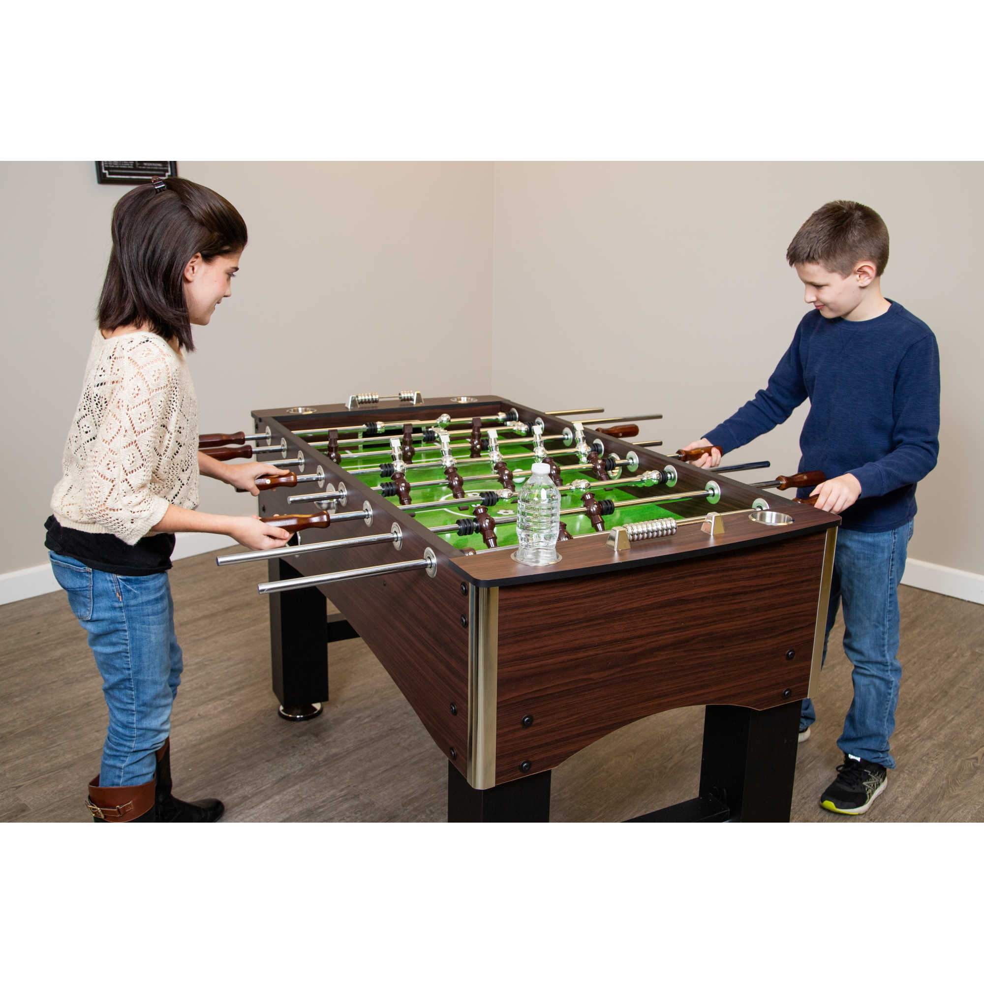 Hathaway Games Primo 56-in Foosball Table