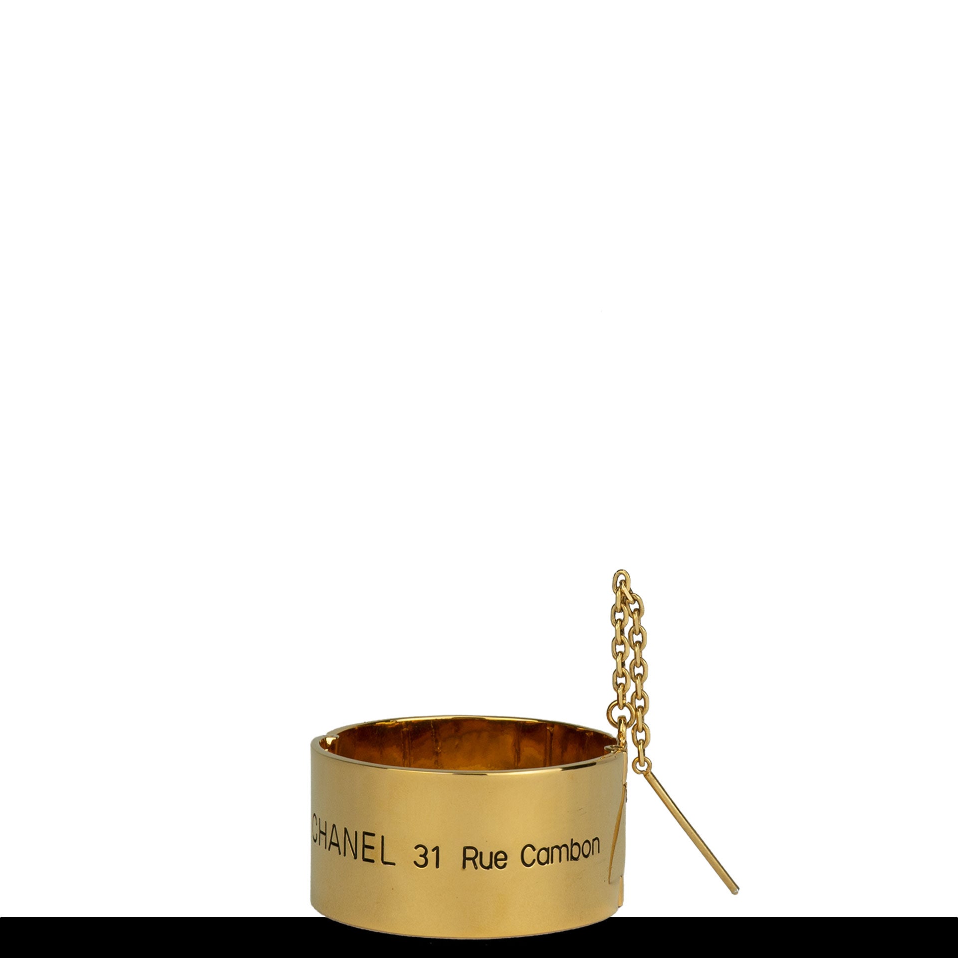 Chanel 31 Rue Cambon Cuff