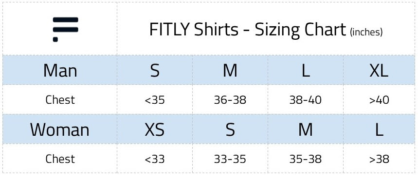 FITLY Ultralight Running Shirt for Women