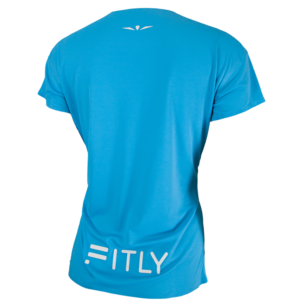 FITLY Ultralight Running Shirt for Women