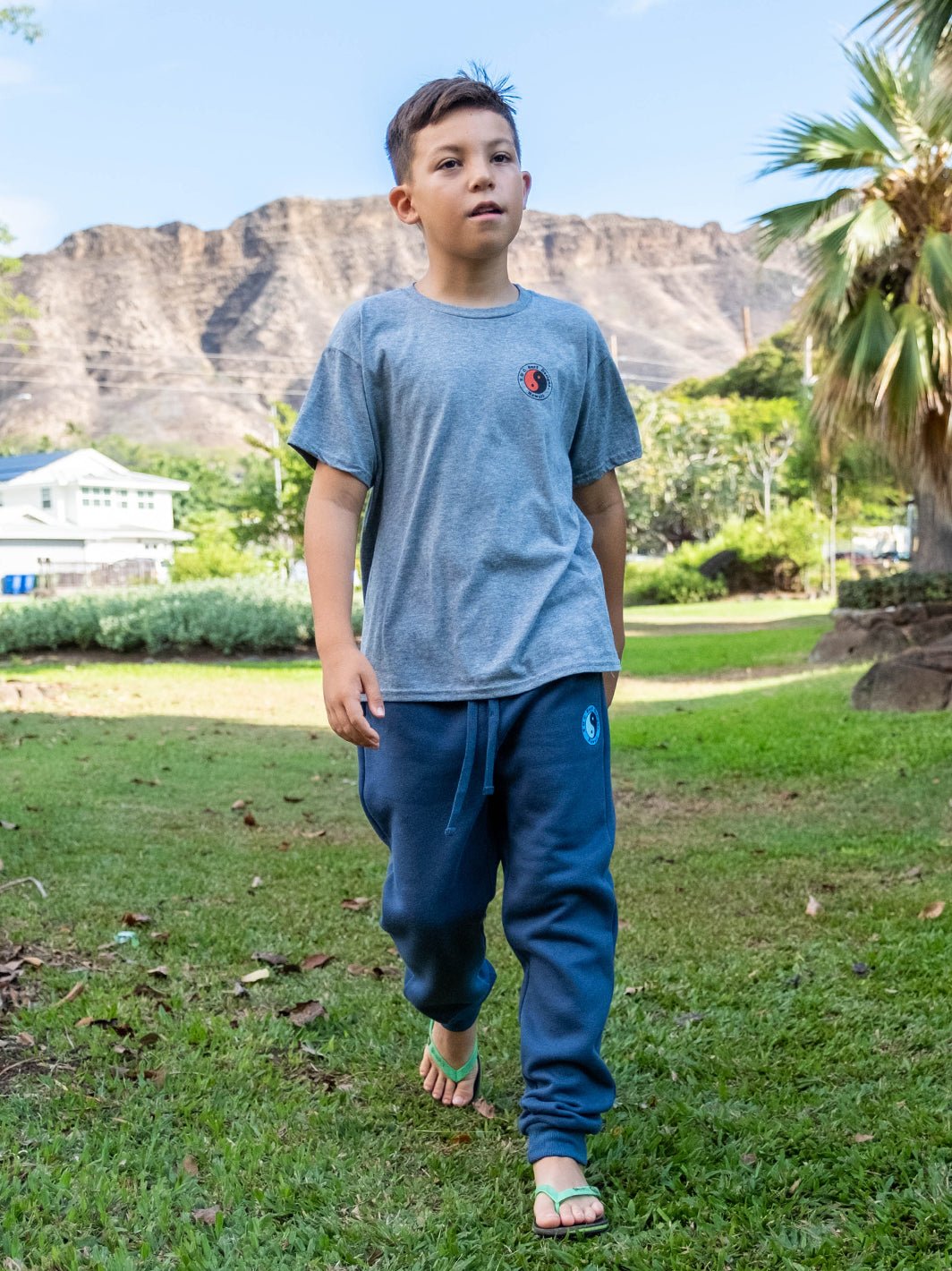 T&C Surf Australia Kids OG Track Pant