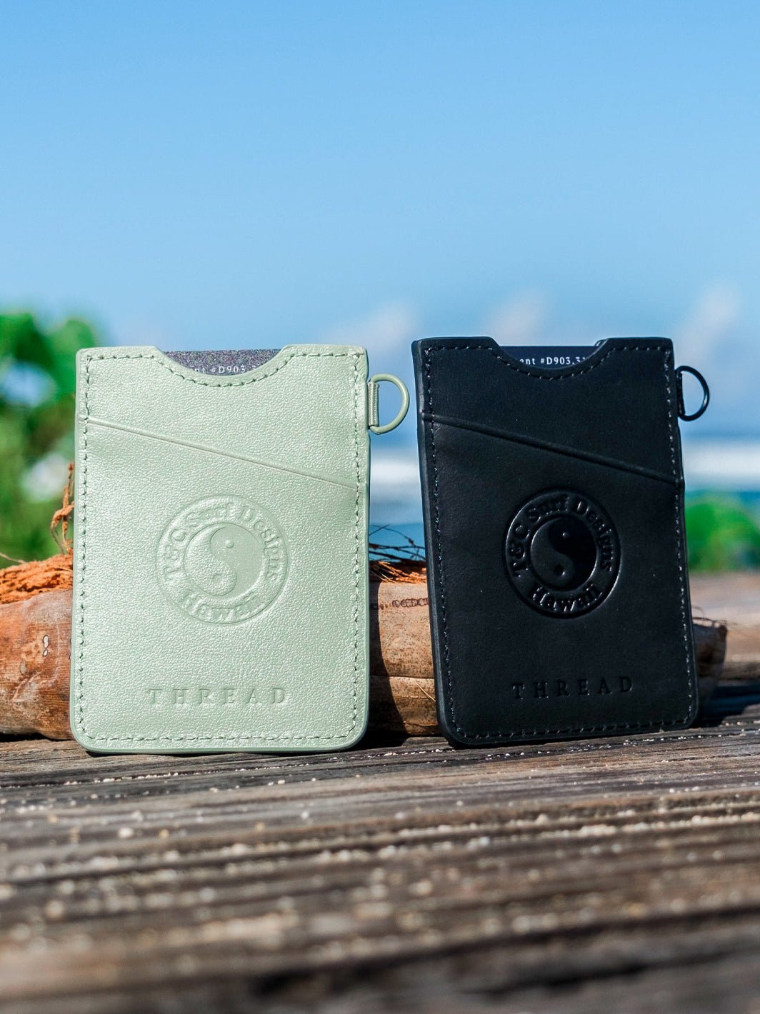 T&C Surf x Thread Wallets