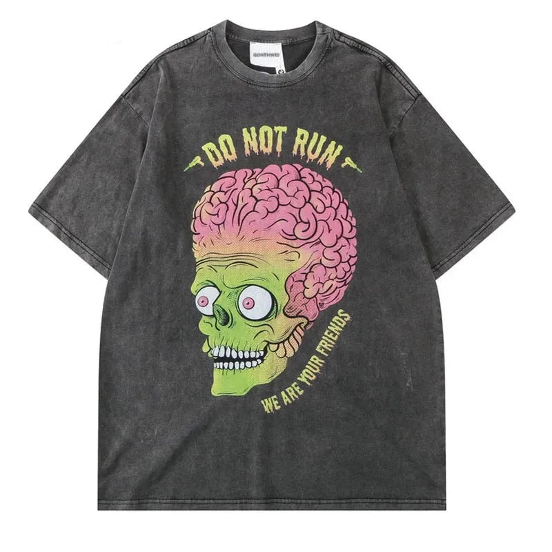 Do Not Run. We Are Your Friends Tee