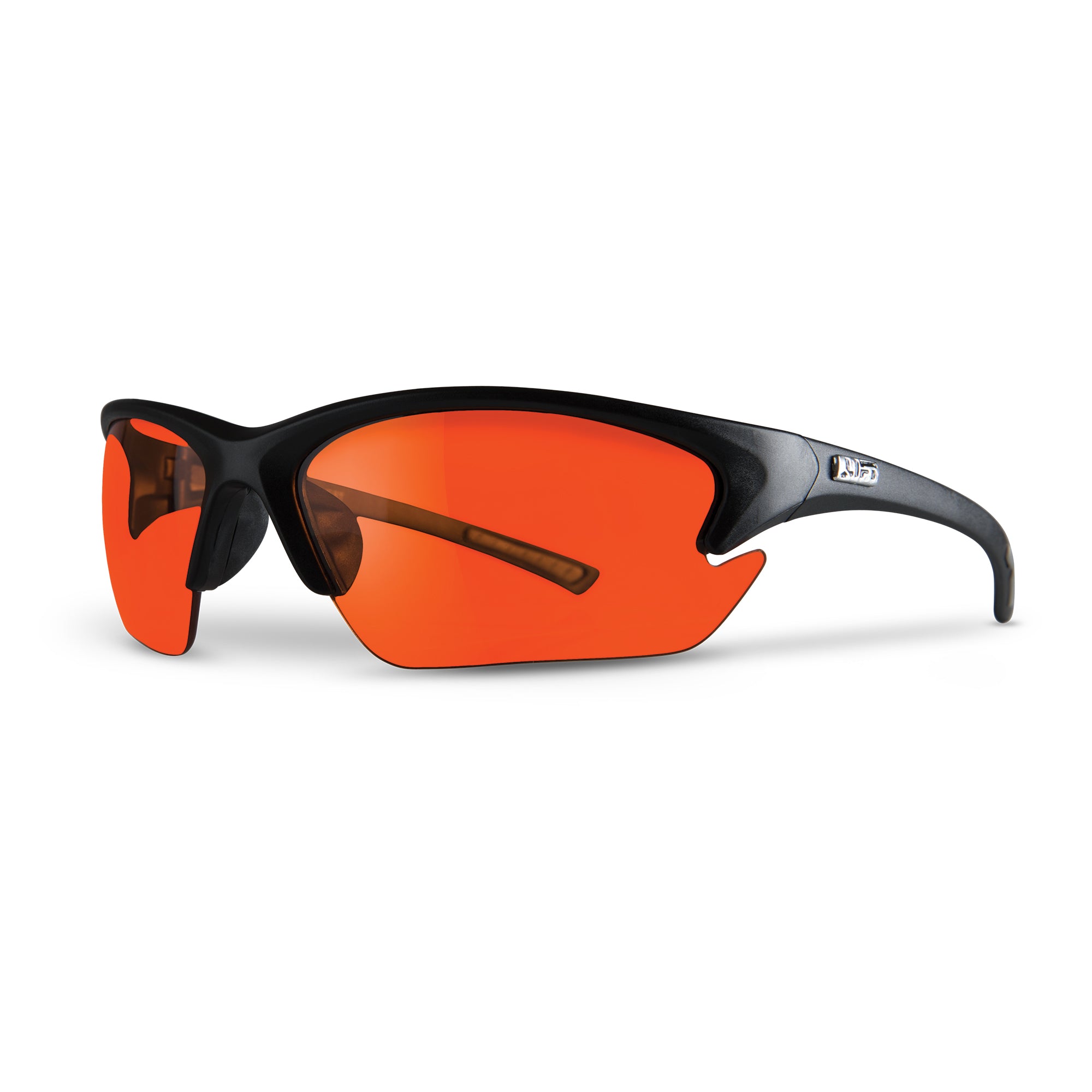 QUEST Safety Glasses - Black