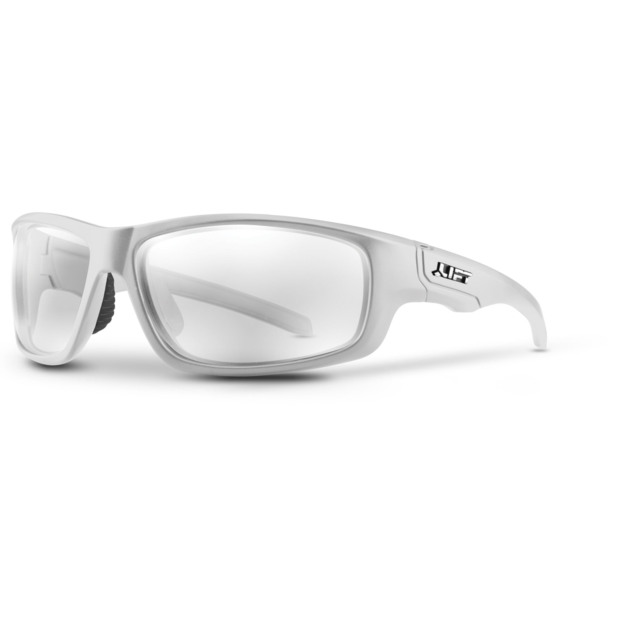 Sonic Safety Glasses - White