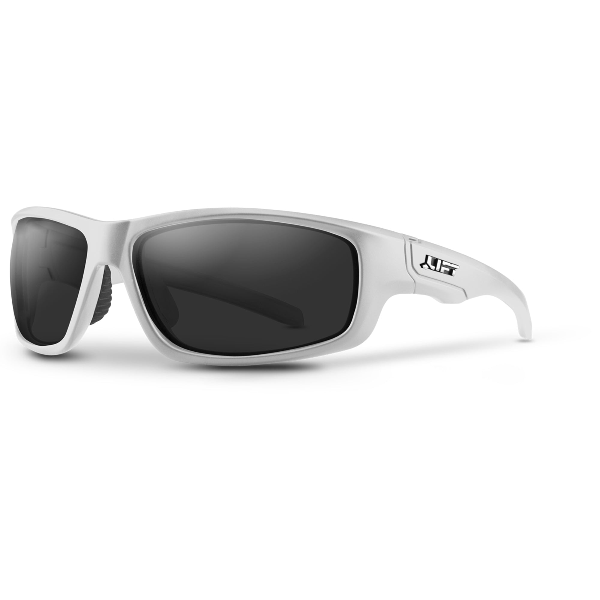 Sonic Safety Glasses - White