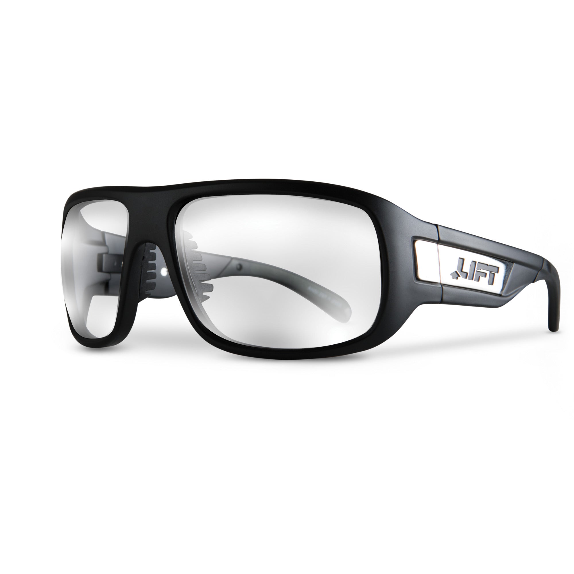 BOLD Safety Glasses - Matte Black