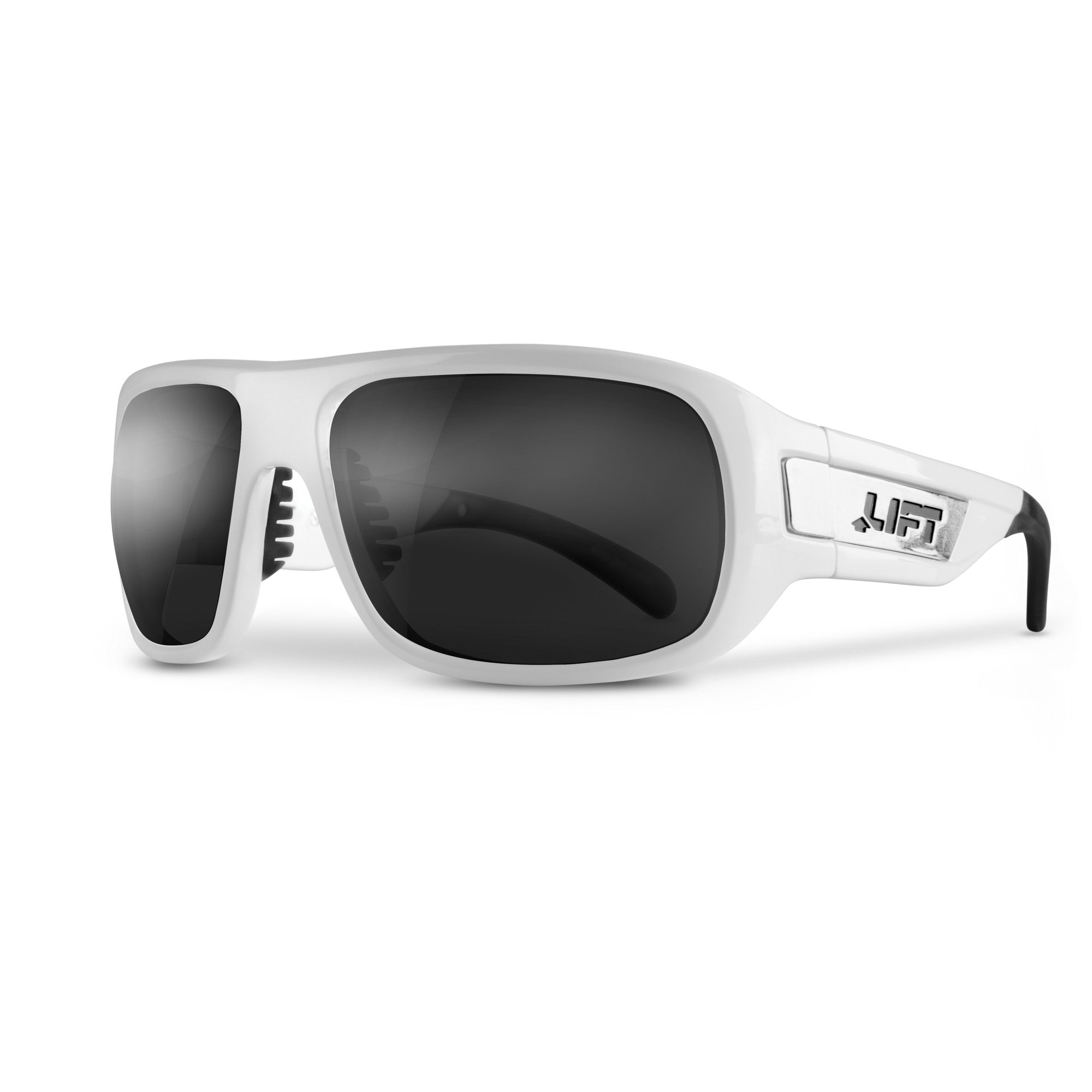 BOLD Safety Glasses - White