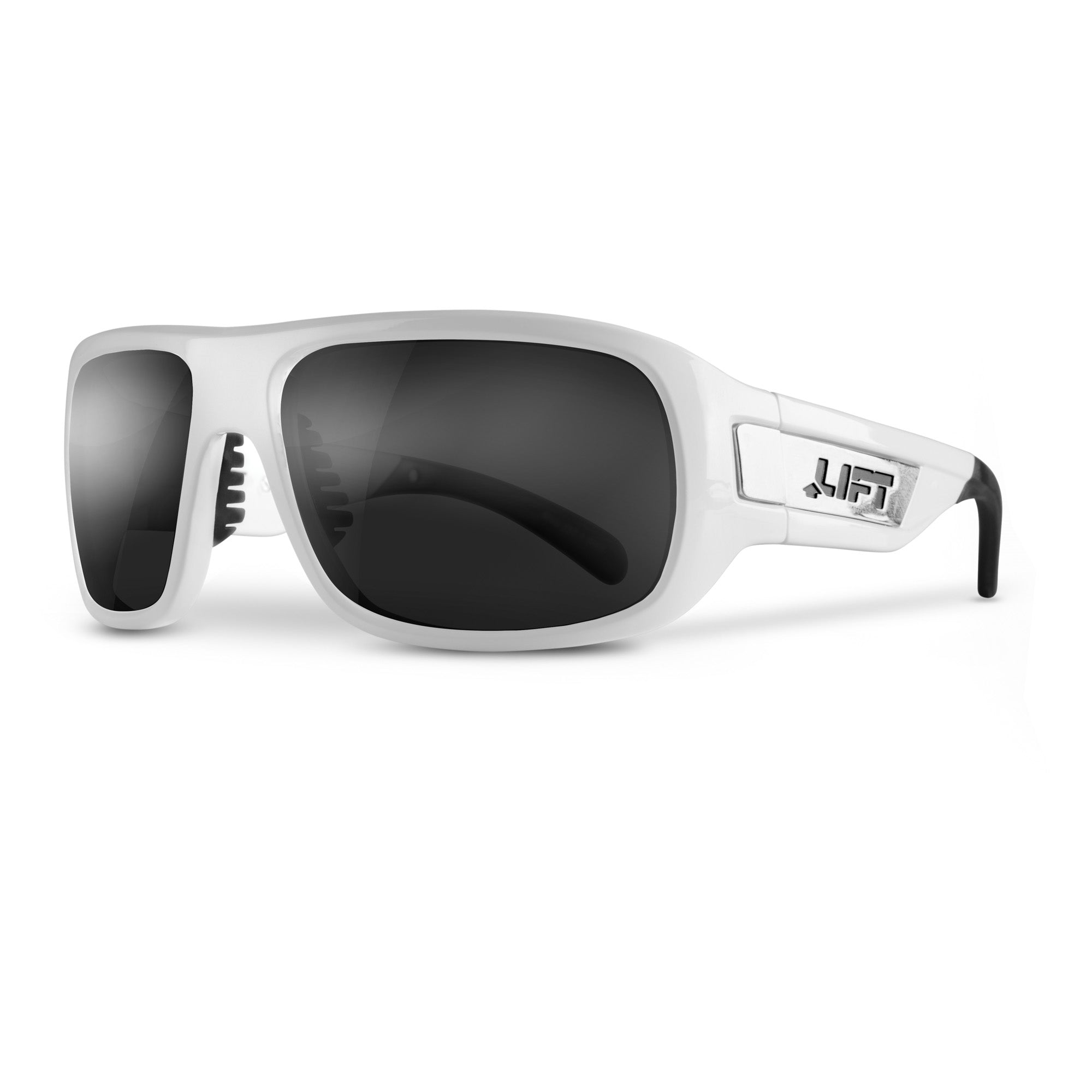 BOLD Safety Glasses - White