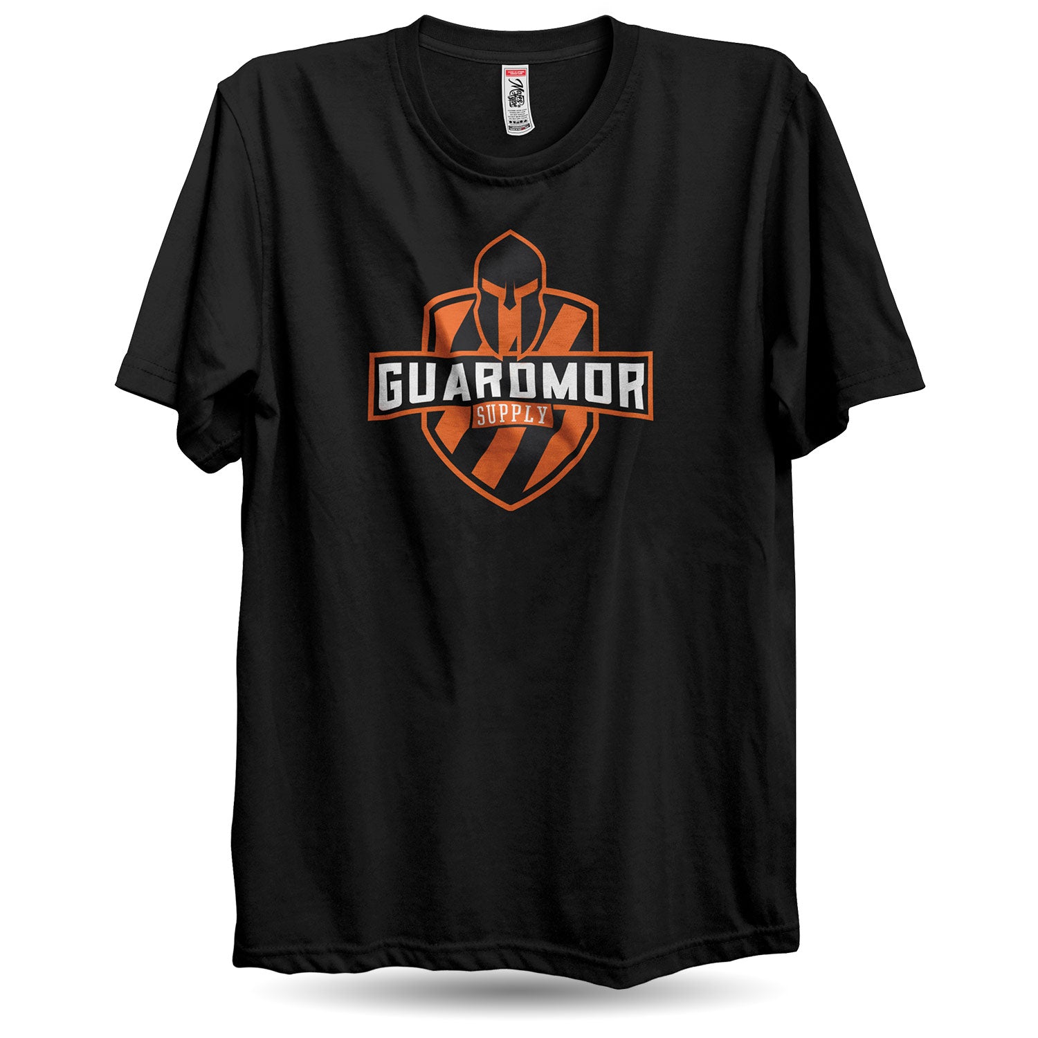 Guardmor Shield Black T-Shirt