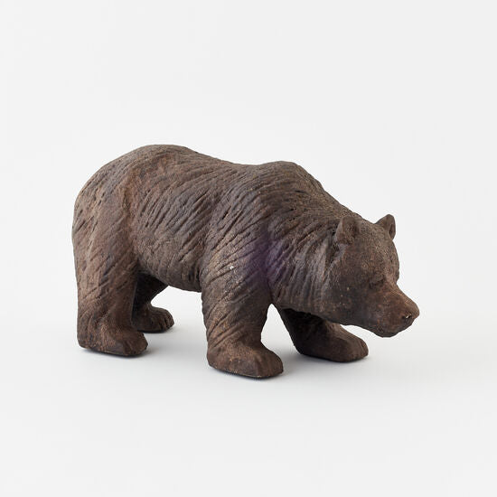 Brown Bear, Resin, 9.5