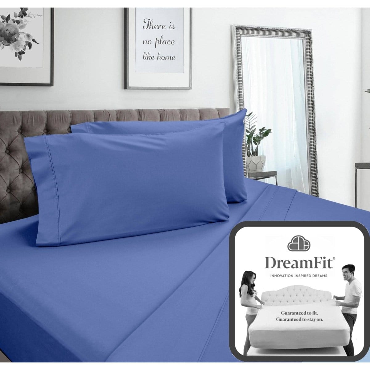 DreamCool 100% Pima Cotton Sheet Set