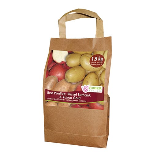 Potatoes - Combo Sack 1, 1.5 kg