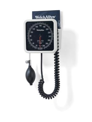 Welch Allyn 767 Wall Aneroid Sphygmomanometer