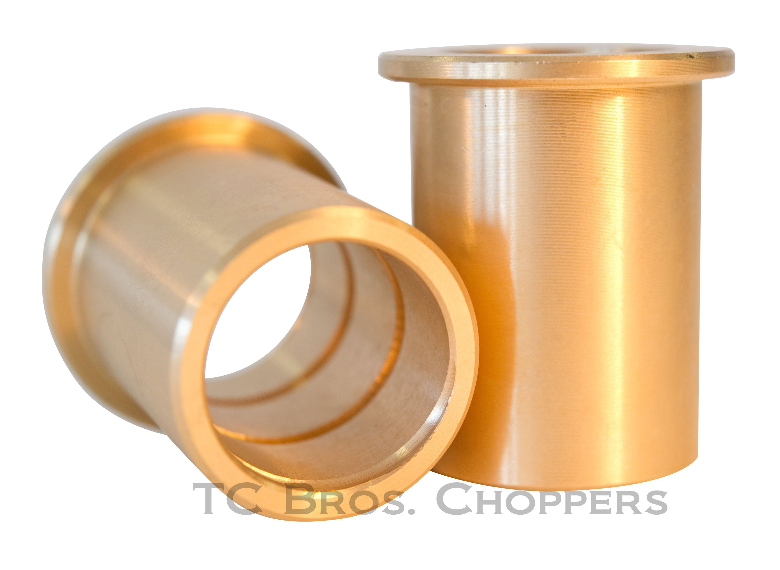 TC Bros. XS650 High Performance Bronze Swingarm Bushings