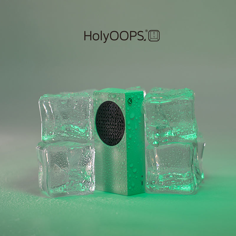 Holyoops XBOX Series S keycap 2u backspace enter plus zero