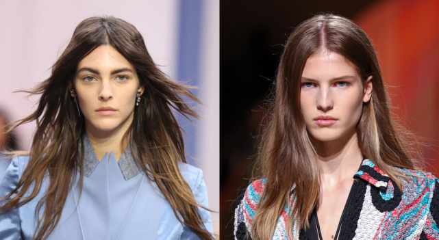 Fendi, Hermès spring and summer 2023 series makeup