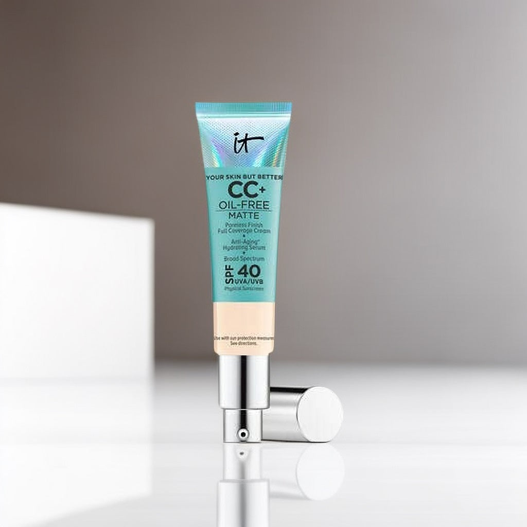It Cosmetics Your Skin But Better CC+ Cream Oil-Free Matte