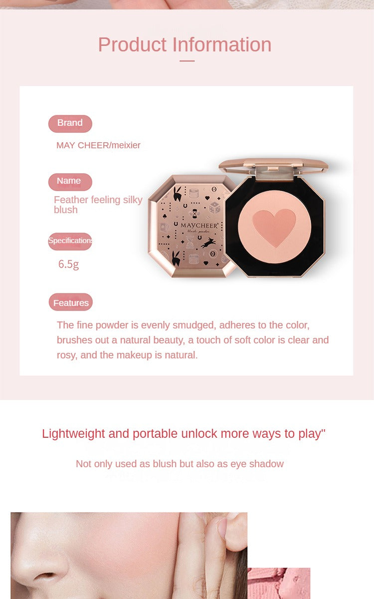 powder blush 20301700 from cuteage