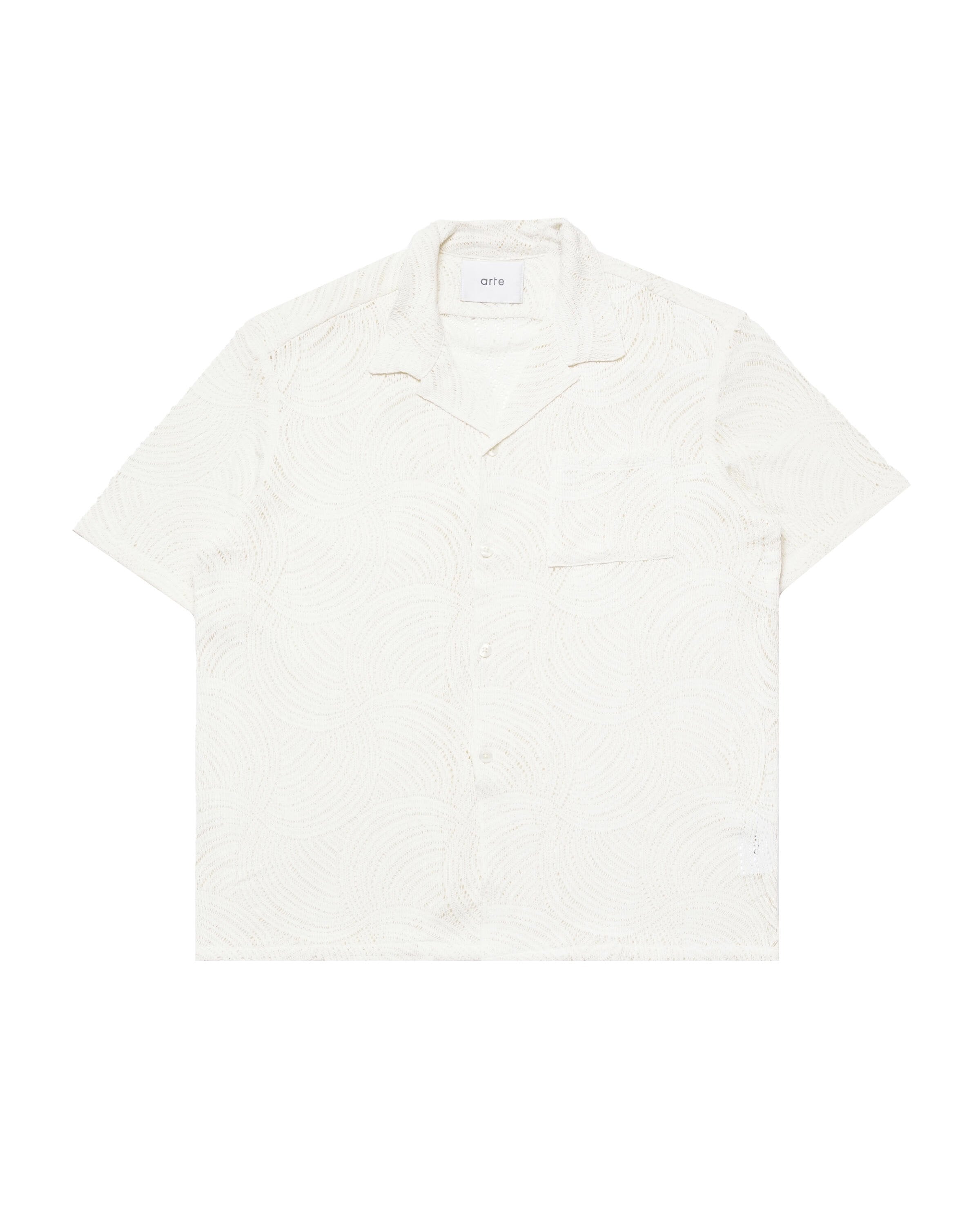 Arte Antwerp Stan Croche Shirt