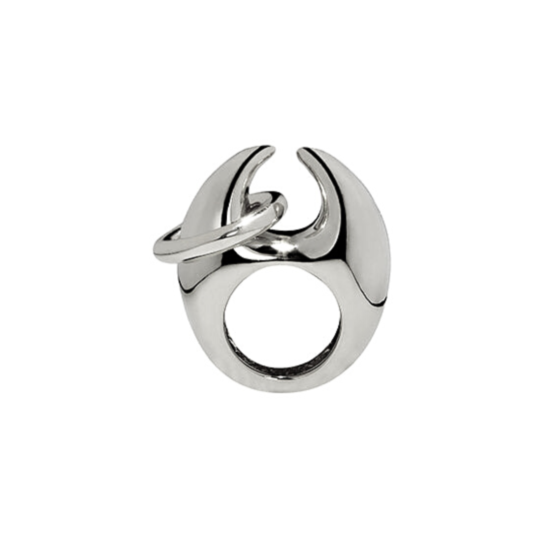 Horus Ego Pincher Ring