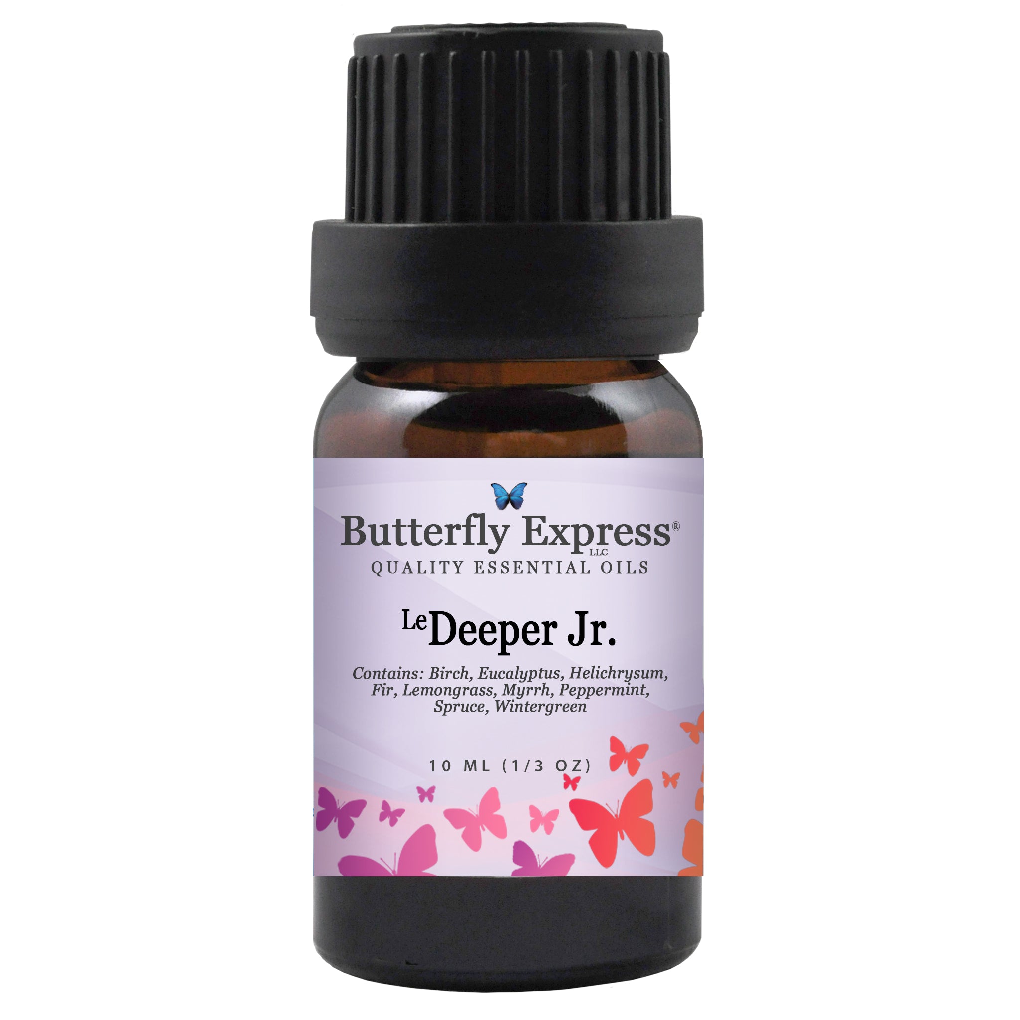 <sup>Le</sup>Deeper Junior Essential Oil