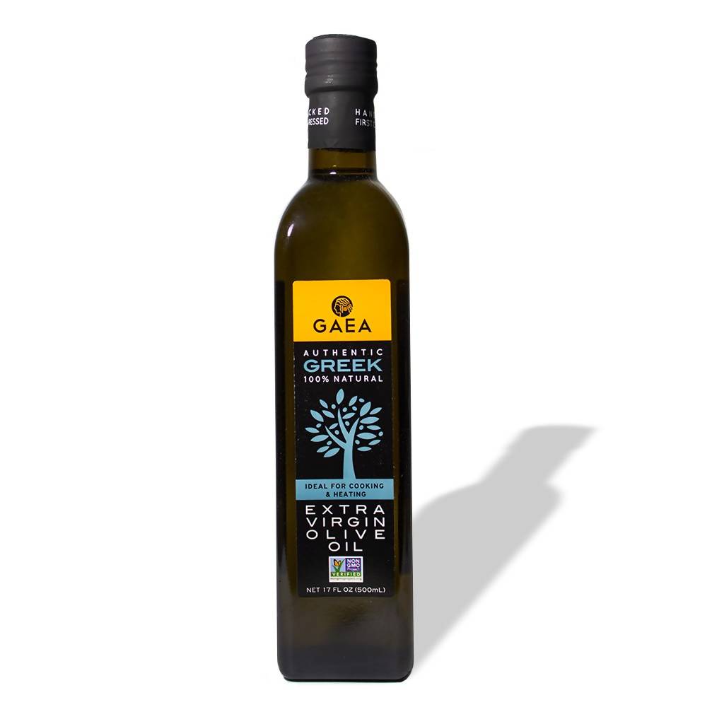 Authentic Greek Extra Virgin Olive Oil